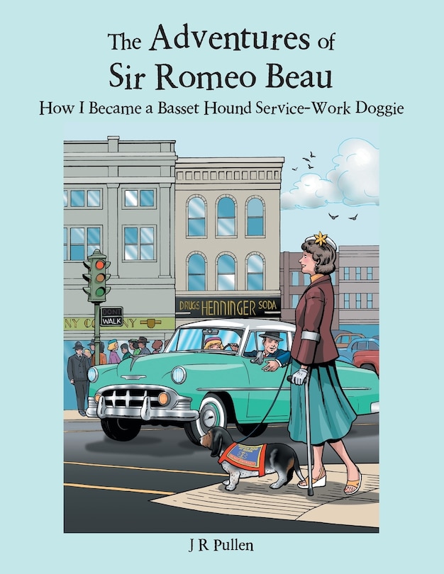 Couverture_The Adventures Of Sir Romeo Beau