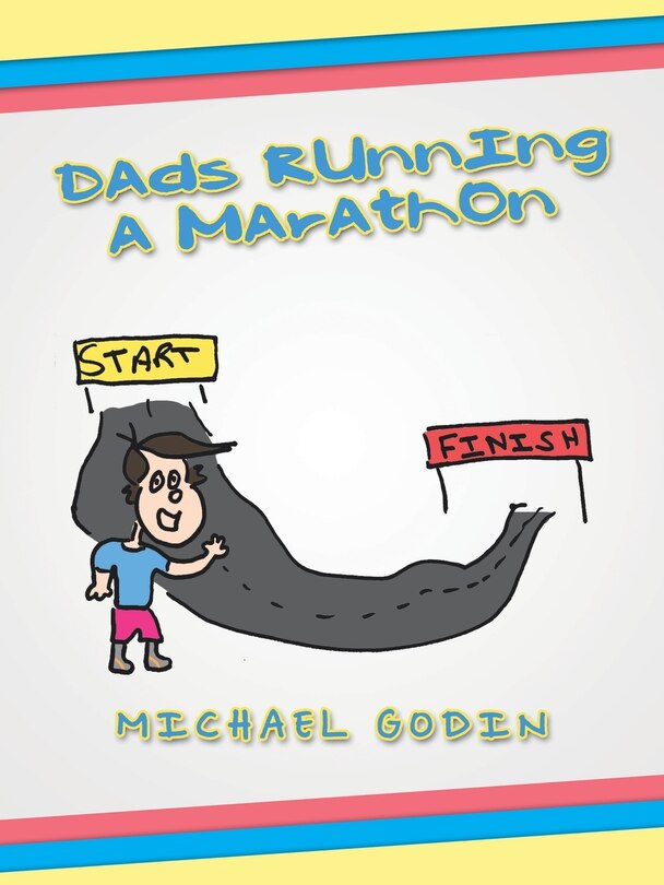 Front cover_Dads Running A Marathon