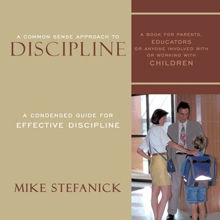 Couverture_A Common Sense Approach To Discipline