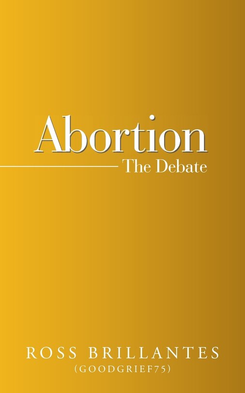 Couverture_Abortion - The Debate