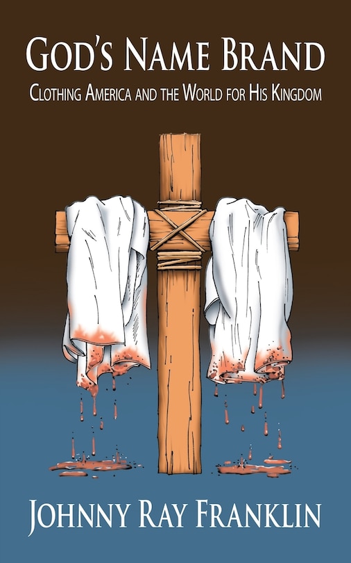 Front cover_God's Name Brand