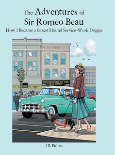 Couverture_The Adventures Of Sir Romeo Beau