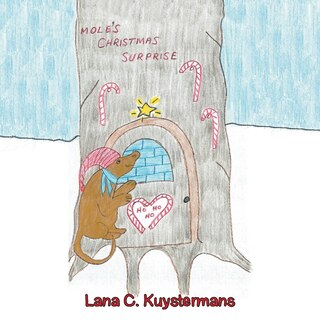 Front cover_Mole's Christmas Surprise