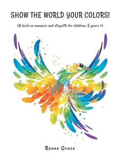 Front cover_Show the World Your Colors!
