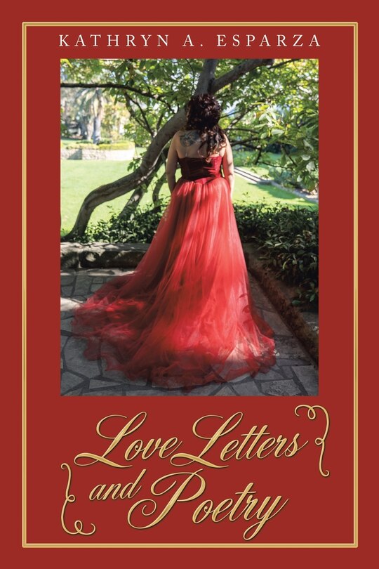 Front cover_Love Letters And Poetry