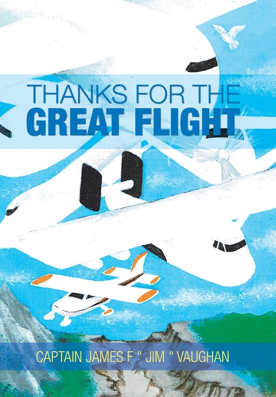 Couverture_Thanks For The Great Flight