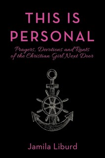 Front cover_This Is Personal