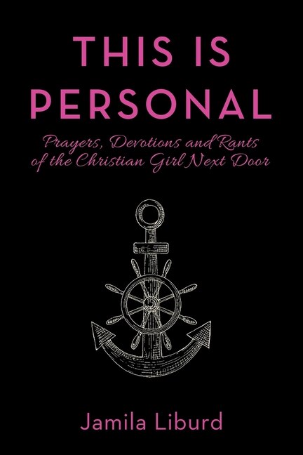 Front cover_This Is Personal