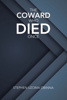 Front cover_The Coward Who Died Once