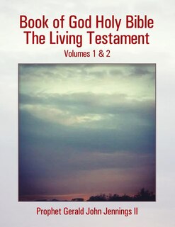 Couverture_Book of God Holy Bible the Living Testament