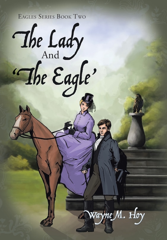 Couverture_The Lady And 'the Eagle'
