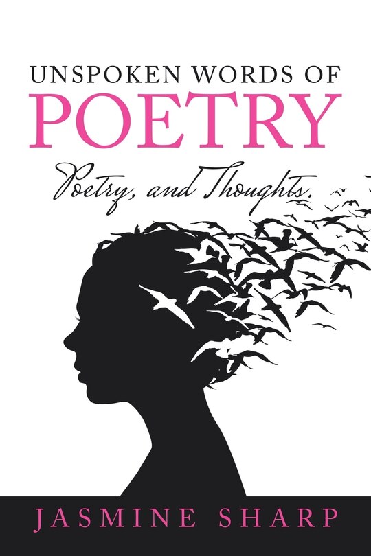 Front cover_Unspoken Words Of Poetry
