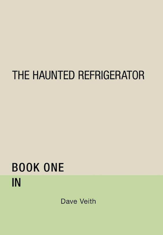 Couverture_The Haunted Refrigerator