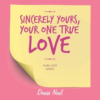 Front cover_Sincerely Yours, Your One True Love