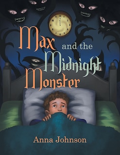 Front cover_Max and the Midnight Monster