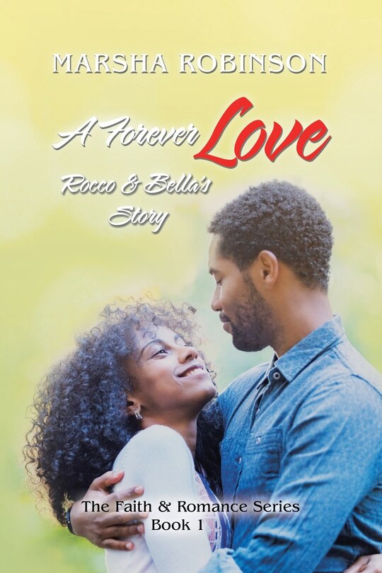 Front cover_A Forever Love