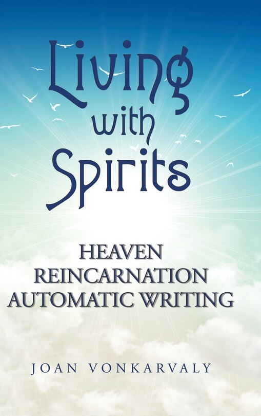Front cover_Living With Spirits