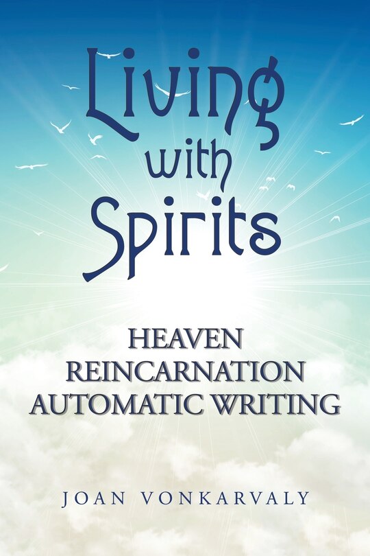 Front cover_Living With Spirits