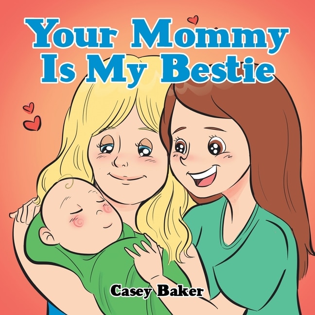 Front cover_Your Mommy Is My Bestie