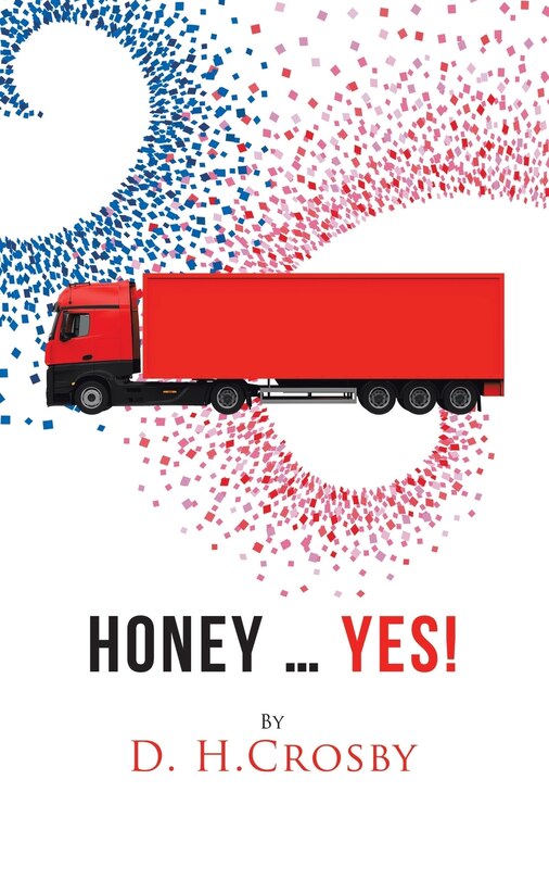 Front cover_Honey ... Yes!