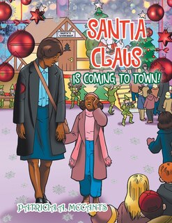 Couverture_Santia Claus Is Coming To Town!