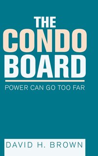 Front cover_The Condo Board