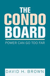 Front cover_The Condo Board