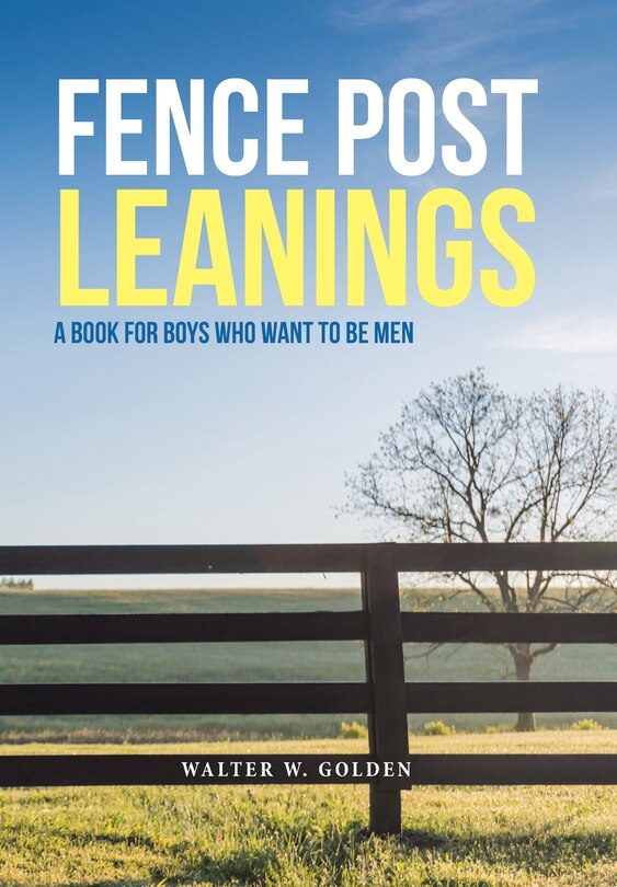 Front cover_Fence Post Leanings