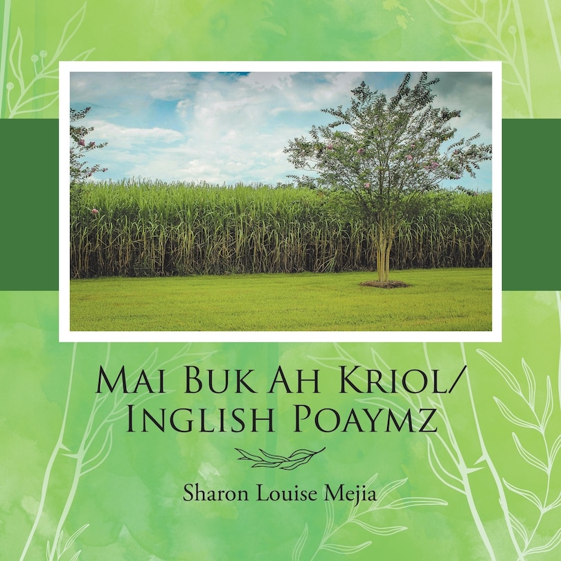 Couverture_Mai Buk Ah Kriol/Inglish Poaymz
