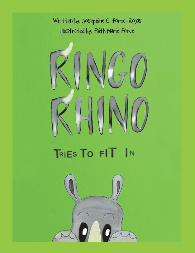 Front cover_Ringo Rhino Tries To Fit In