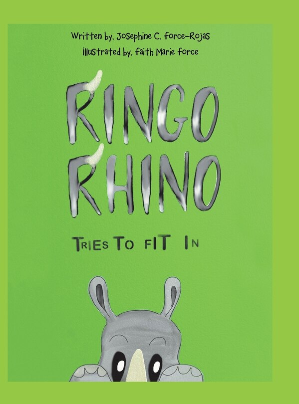 Couverture_Ringo Rhino Tries To Fit In