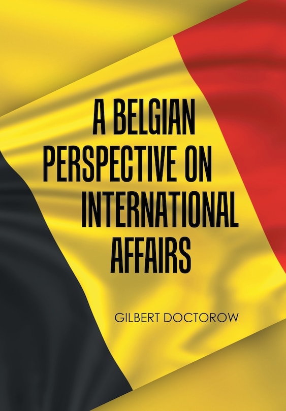 Couverture_A Belgian Perspective on International Affairs