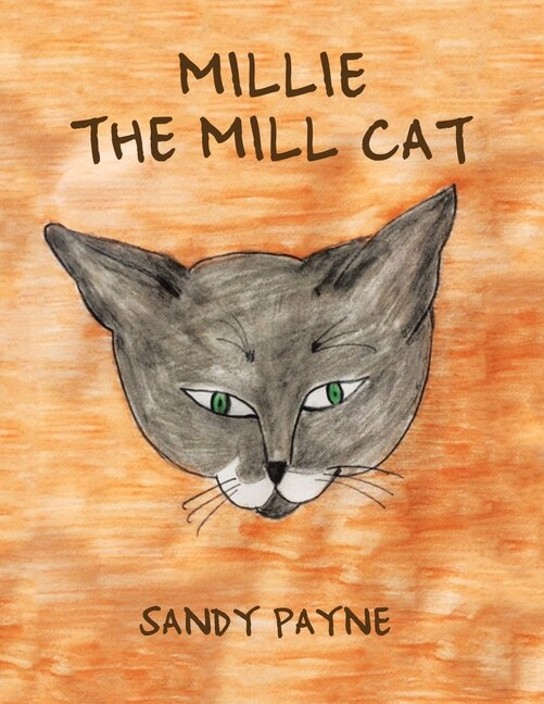 Front cover_Millie The Mill Cat