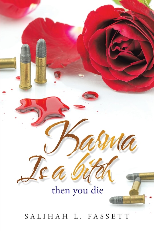 Couverture_Karma Is A Bitch