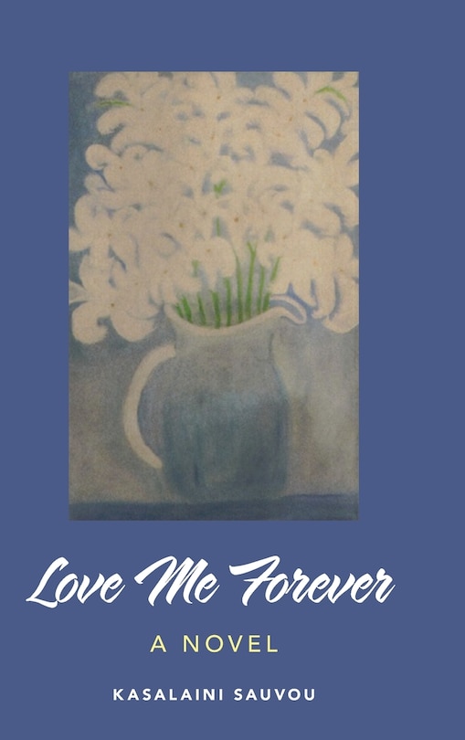 Front cover_Love Me Forever