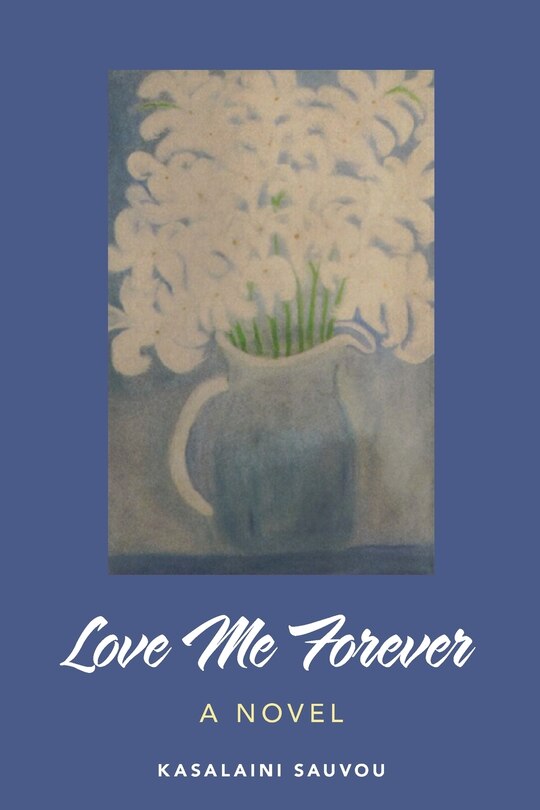 Front cover_Love Me Forever