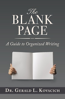 Couverture_The Blank Page