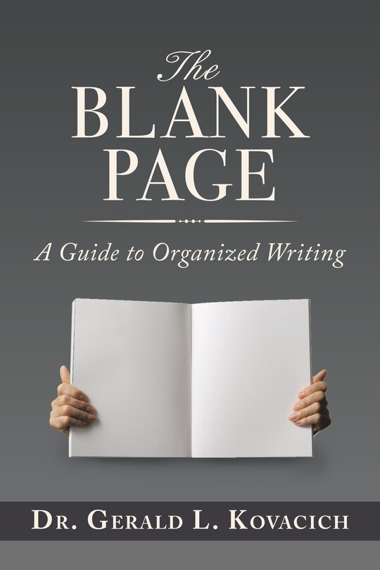 Couverture_The Blank Page