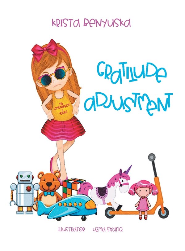 Front cover_Gratitude Adjustment