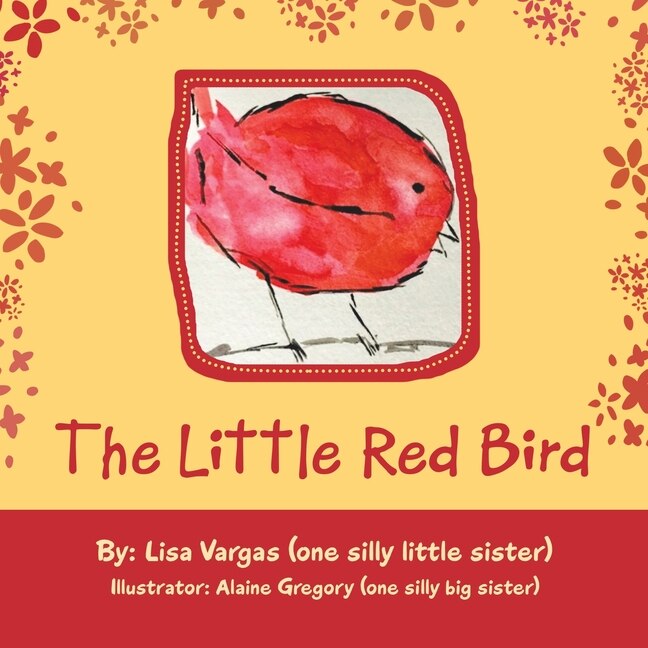 Front cover_The Little Red Bird