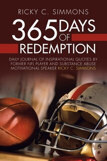 Front cover_365 Days of Redemption