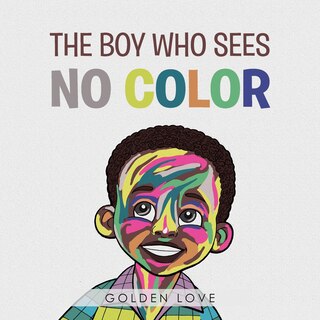 Front cover_The Boy Who Sees No Color