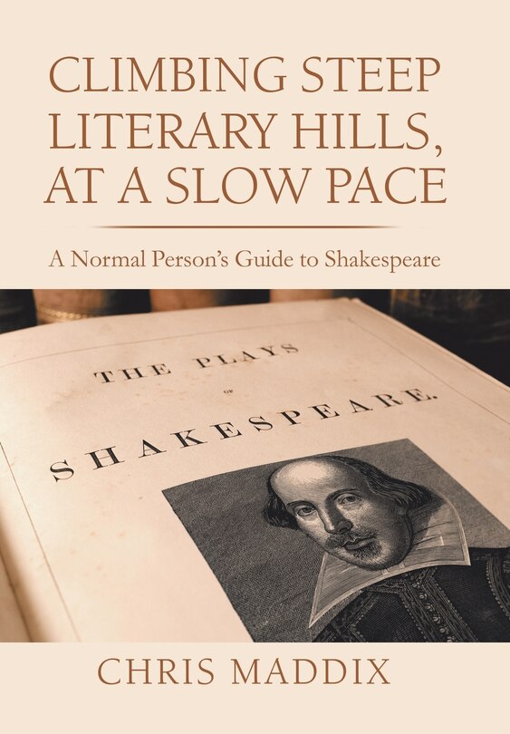 Front cover_Climbing Steep Literary Hills, At A Slow Pace