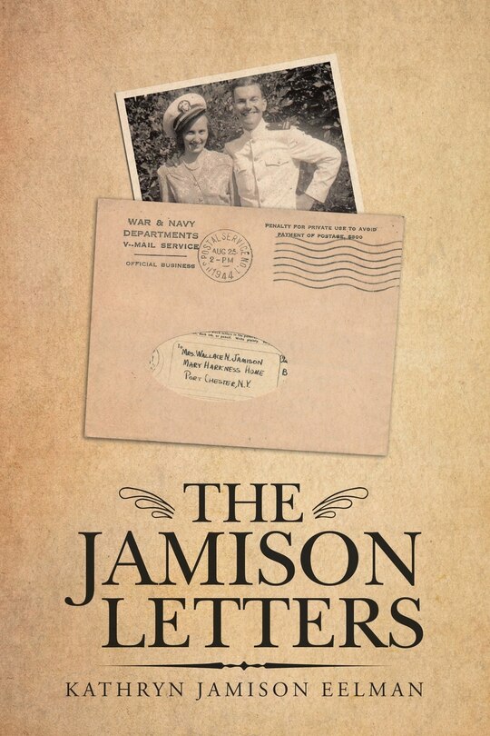 Front cover_The Jamison Letters