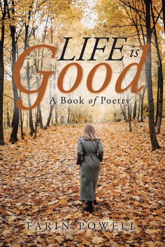 Front cover_Life Is Good