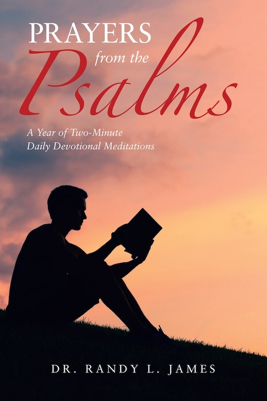 Front cover_Prayers From The Psalms