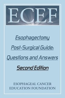 Couverture_Esophagectomy Post-Surgical Guide