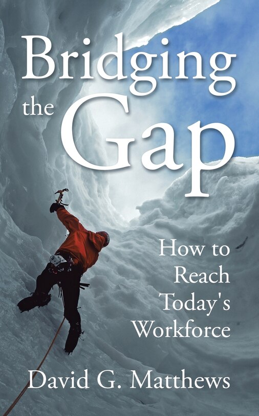 Couverture_Bridging the Gap