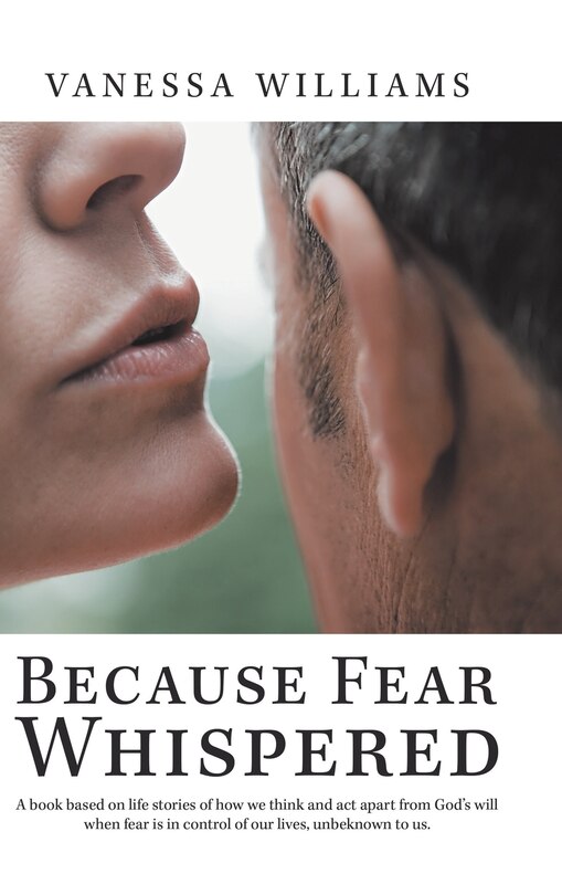 Front cover_Because Fear Whispered