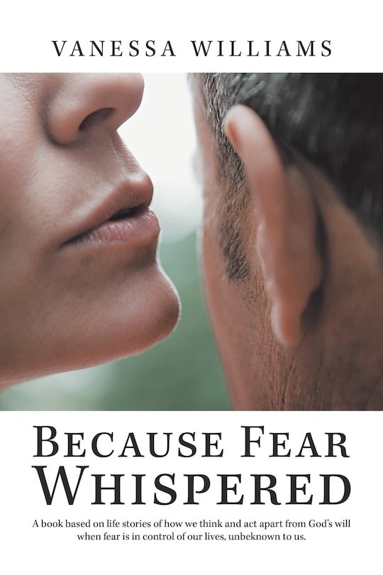 Front cover_Because Fear Whispered